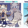 Sonic fankid adoptables are open