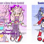 Sonic fankids adoptables are close