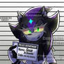 Sonic YCH Criminal #7