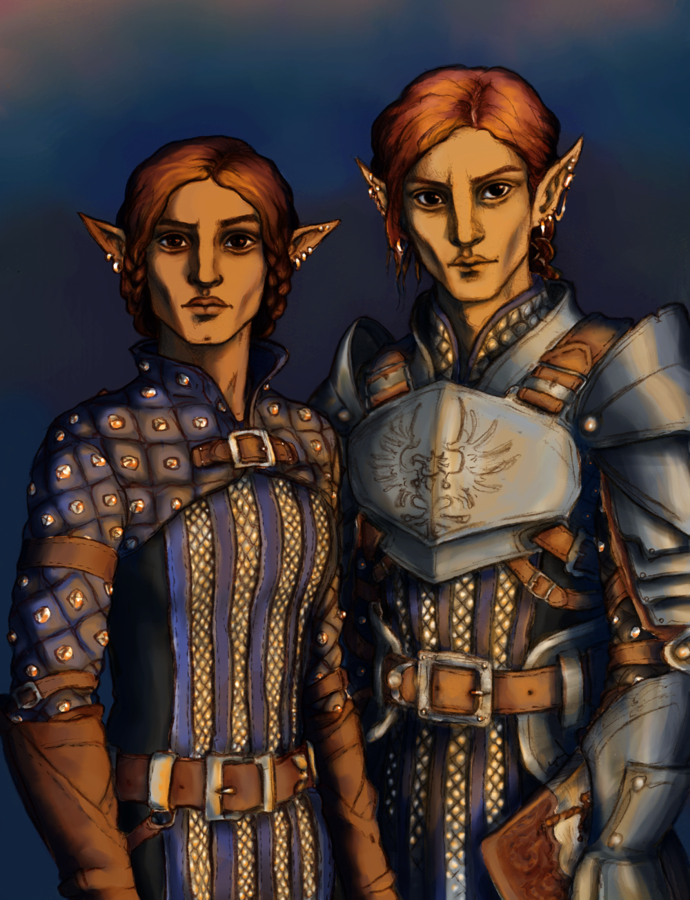 Heroes Of Ferelden By Meisiluosi On DeviantArt heroes-of-ferelden-by-meisiluosi-on-deviantart