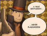 A True Gentleman... (Contest Entry) by wiimaster97