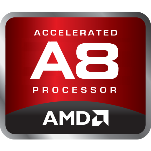 Original Logo Amd Accelerated A8 Processor By 18cjoj On Deviantart