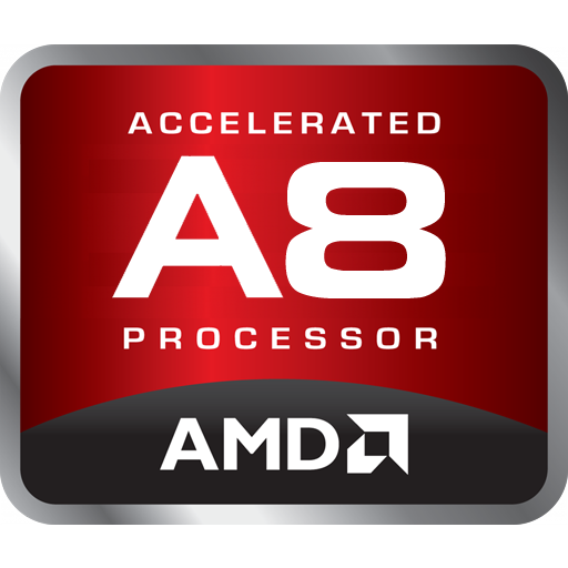 Original Logo Amd Accelerated A8 Processor By 18cjoj On Deviantart Original Logo Amd Accelerated A8 Processor By 18cjoj On Deviantart
