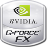 (Original Logo) nVIDIA GeForce FX