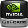 (Original Logo) NVIDIA GeForce