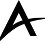 'A' logotype