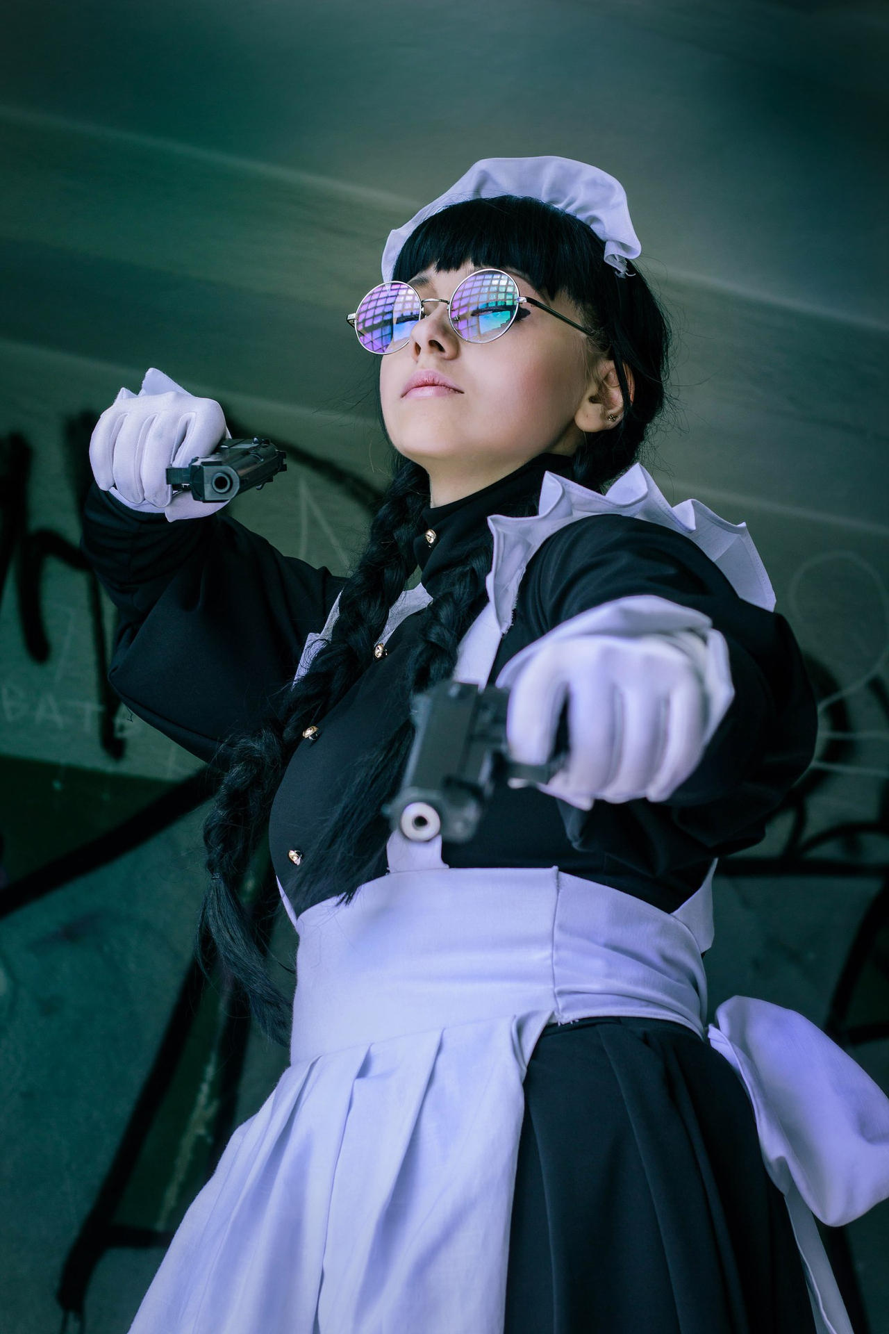 Roberta Black lagoon by SaiShiro1993 on DeviantArt