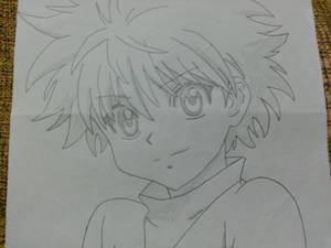 Killua Zoldyck