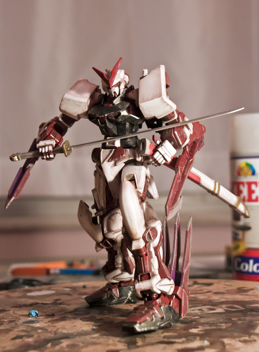 Astray Mirage Red Frame II