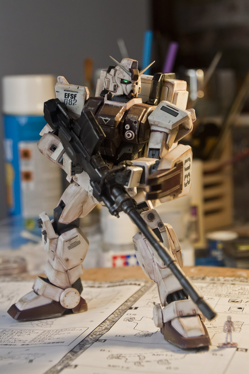 Grunt Gundam