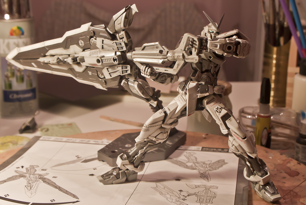 Astray Gunframe VII