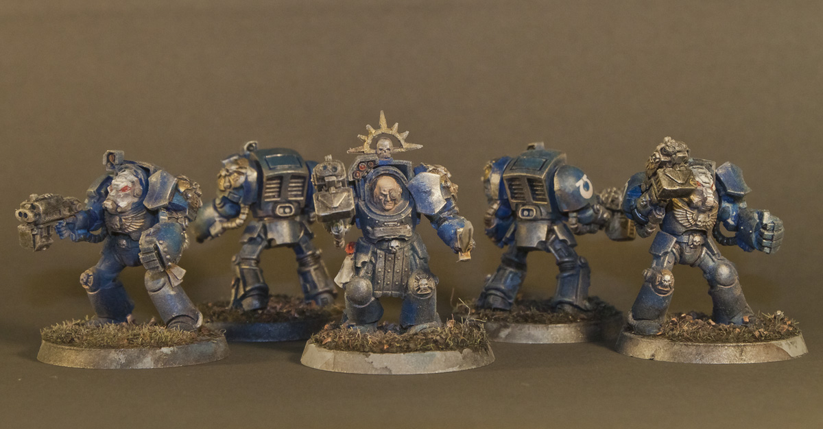 Terminator Squad