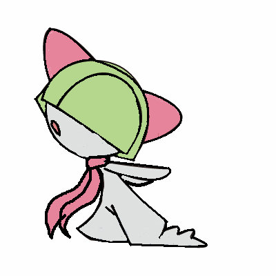 RALTS by AnimeQueen500 on DeviantArt
