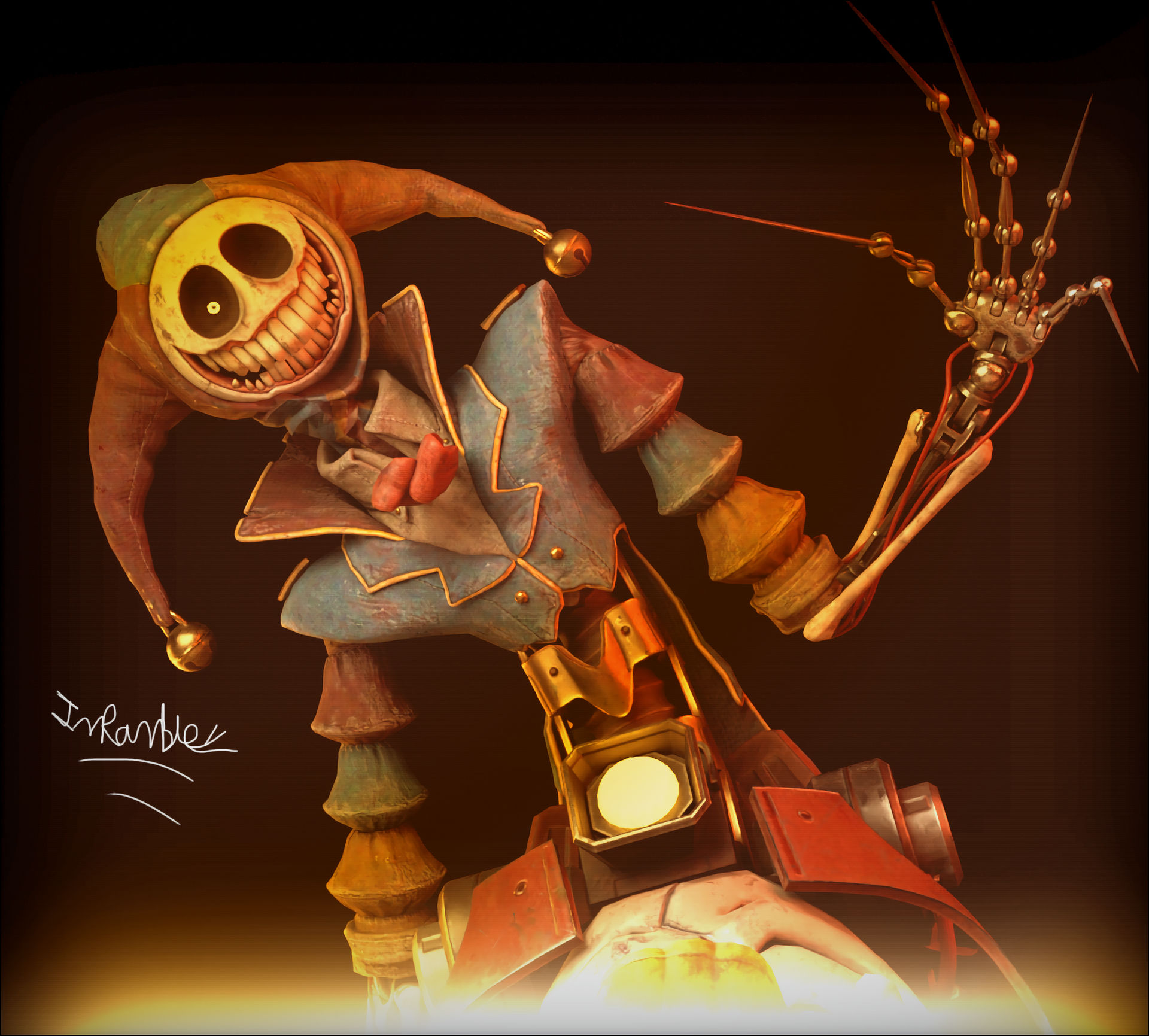 Your saviour of Playtime Co.