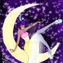Lily the moongoddess