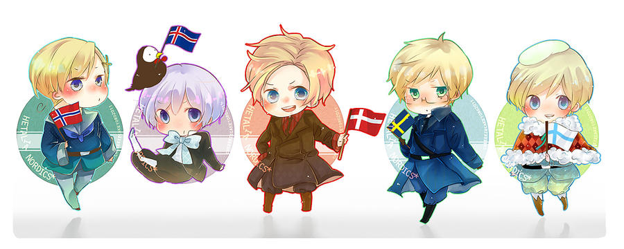 nordics