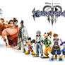 Kingdom Hearts 3 Fan made Poster