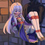 lysithea carried