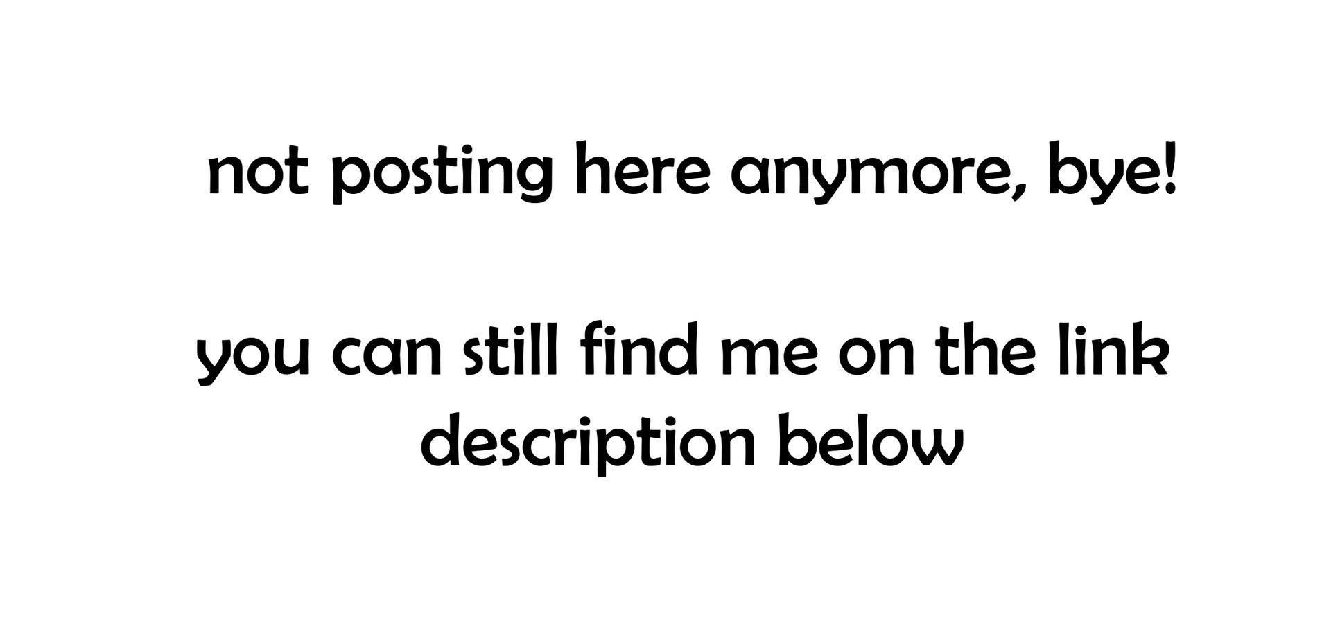 good riddance by cailin020 on DeviantArt