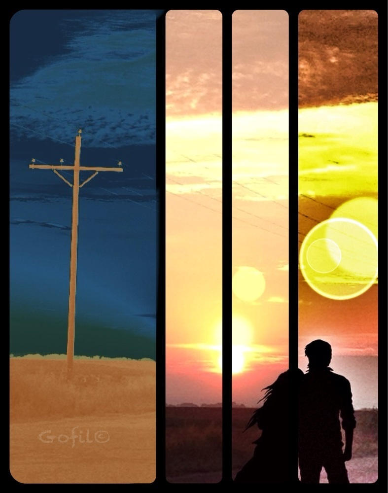 What was by Gofil on DeviantArt