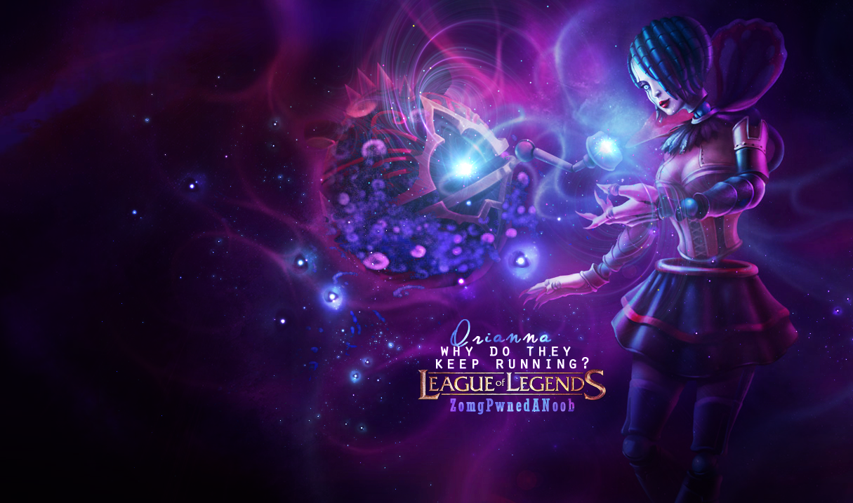 Orianna - League of Legends