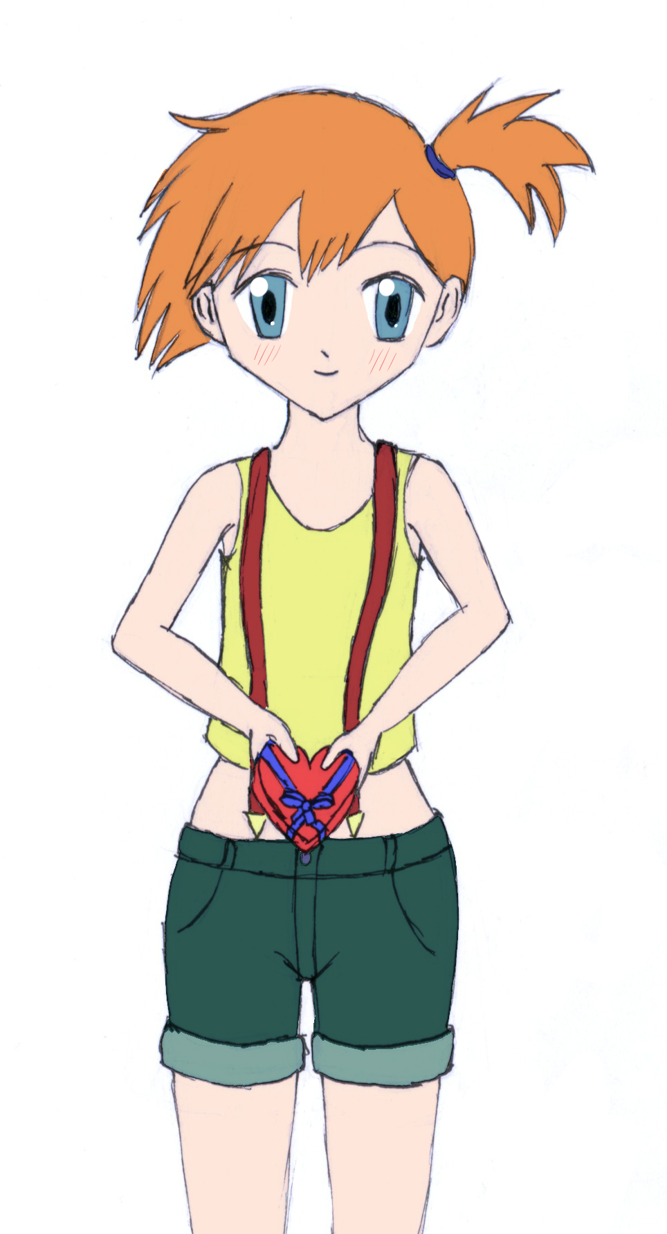 Valentine Misty