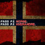 Norge i sorg - Norway in grief