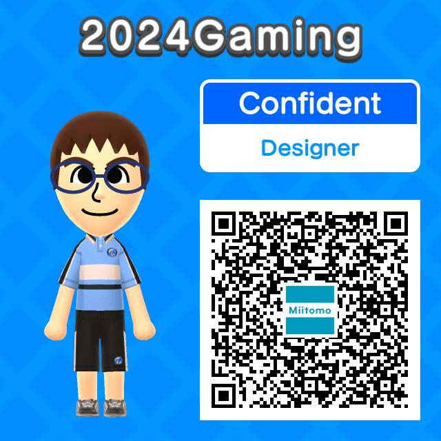 Animmo Qr Code Miitomo QR code by 2022Gaming on DeviantArt