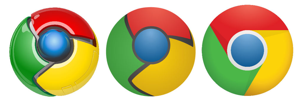Old Google Chrome Logo Redesign By Zachamation On Deviantart Old Google Chrome Logo Redesign By Zachamation On Deviantart