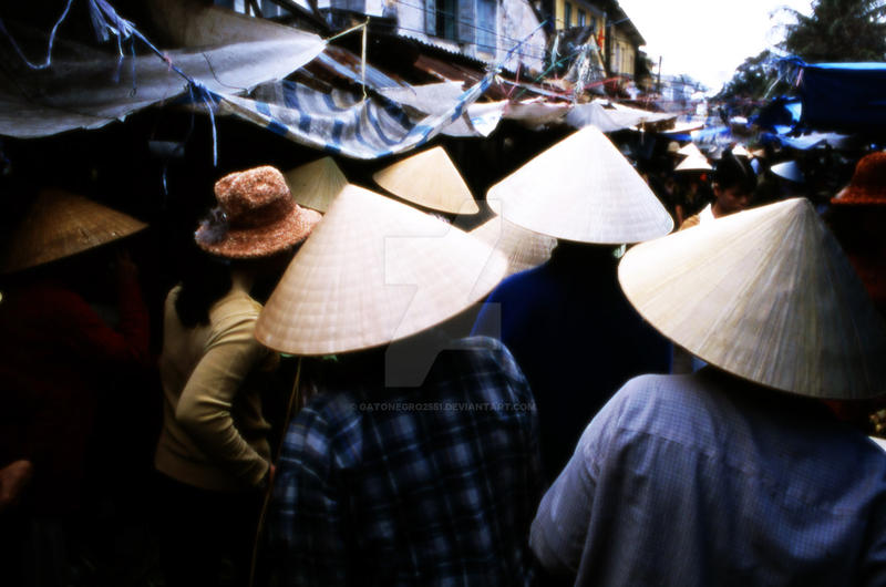 Market in Hoi An