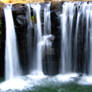 Waterfall, Laos