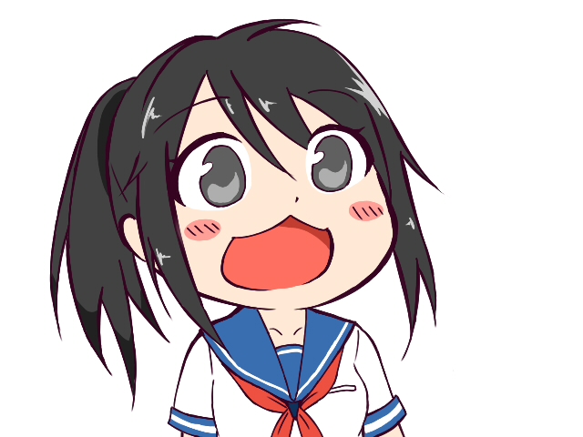 Yandere-chan Icon(Normal ver.)