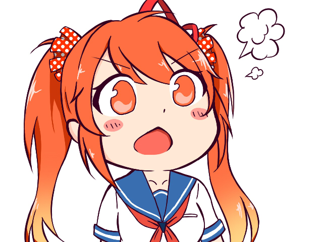 Osana chan Icon(Tsun Tsun ver.) by SunKazer on DeviantArt