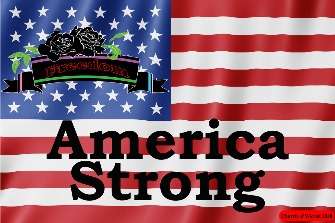 America Strong Freedom by Divahstyle on DeviantArt