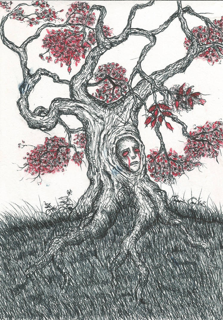 Heart tree by CyanBerryy