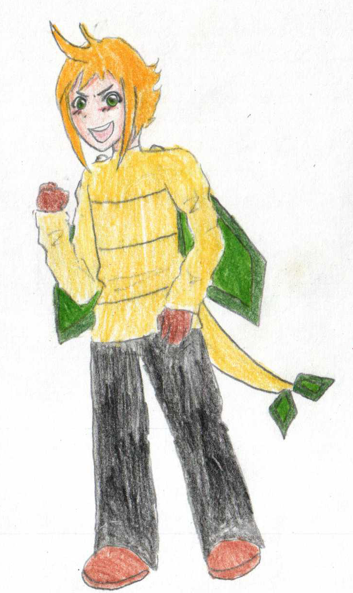 Maxie by mcnuggy on DeviantArt