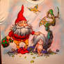 Gnomes t-shirt