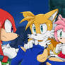 Sonic X