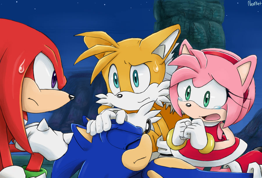 Sonic X