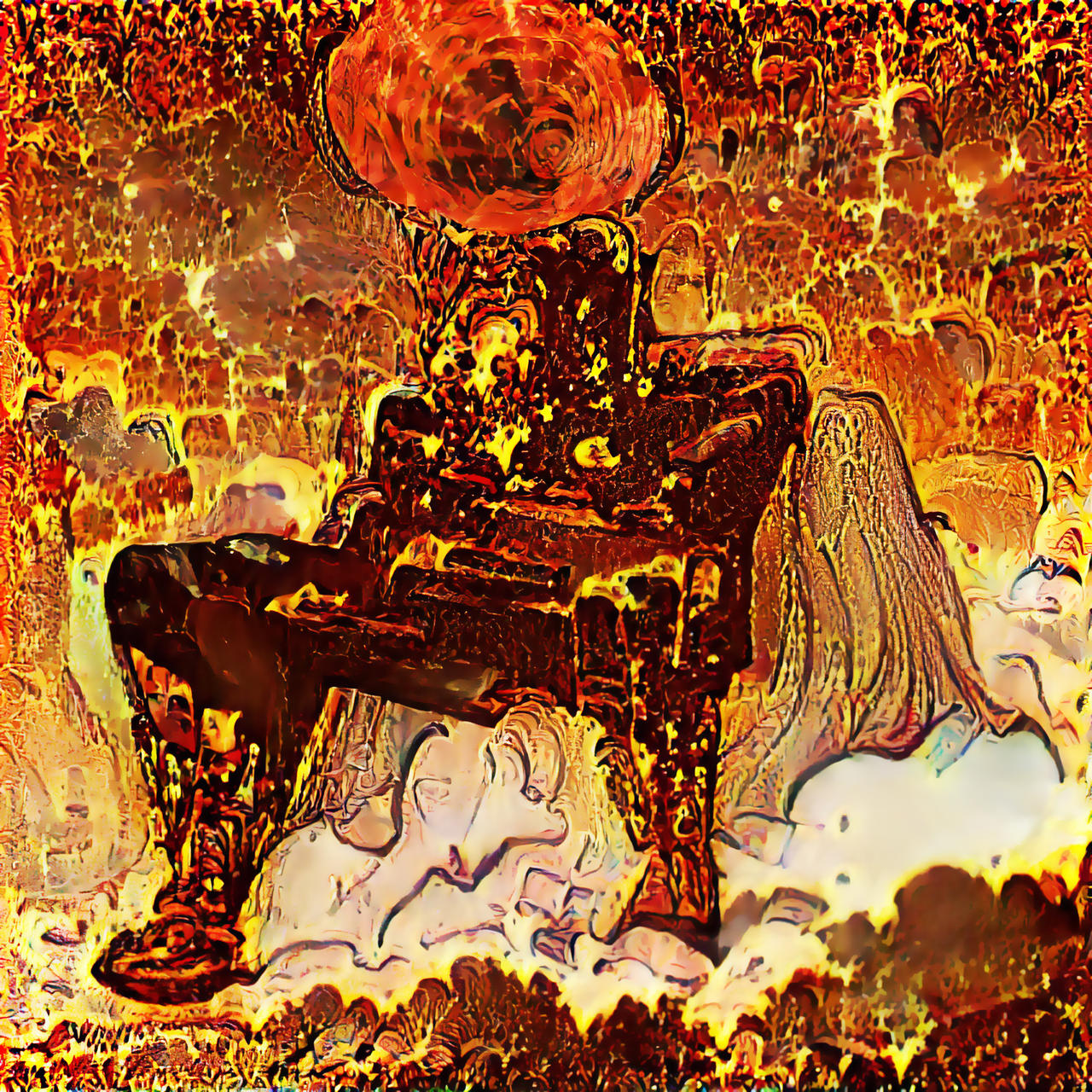 Overvoid Character Monitor Mind the Overvoid, aka The Source, aka God by MagisterDawn on ...