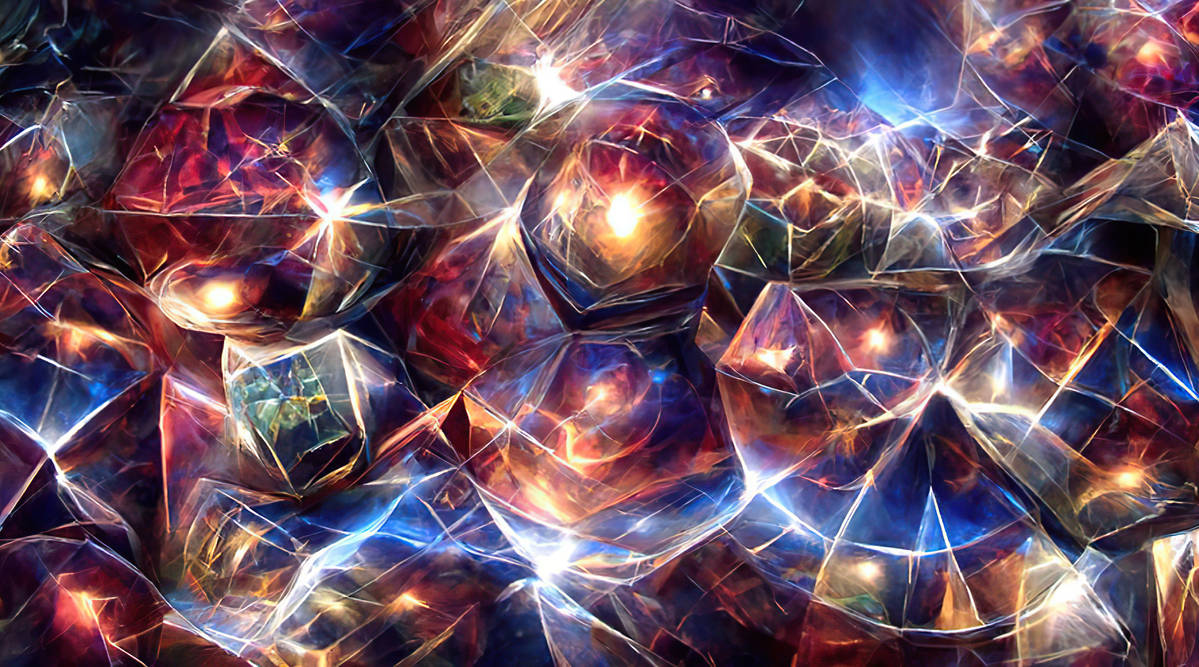 Isometric Multiverse Geometry of The Multiverse by MagisterDark on DeviantArt