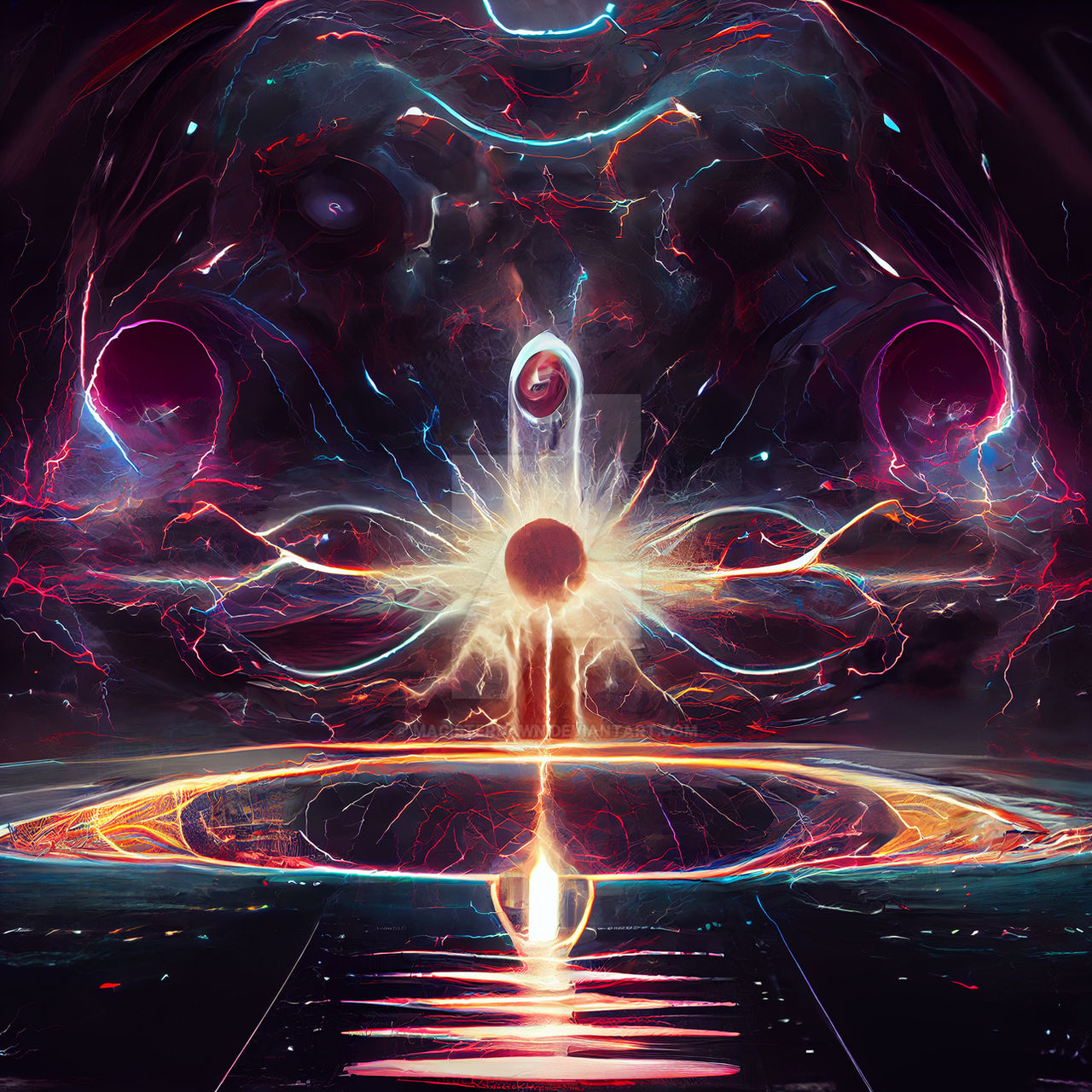 Multiverse Machine by MagisterDawn on DeviantArt