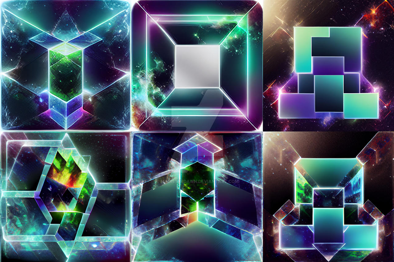 Multiversal Building Blocks by MagisterDawn on DeviantArt