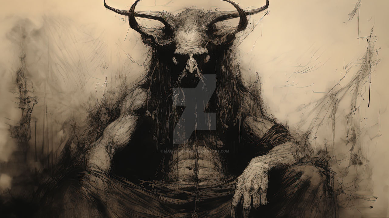 Asmodeus by MagisterDawn on DeviantArt