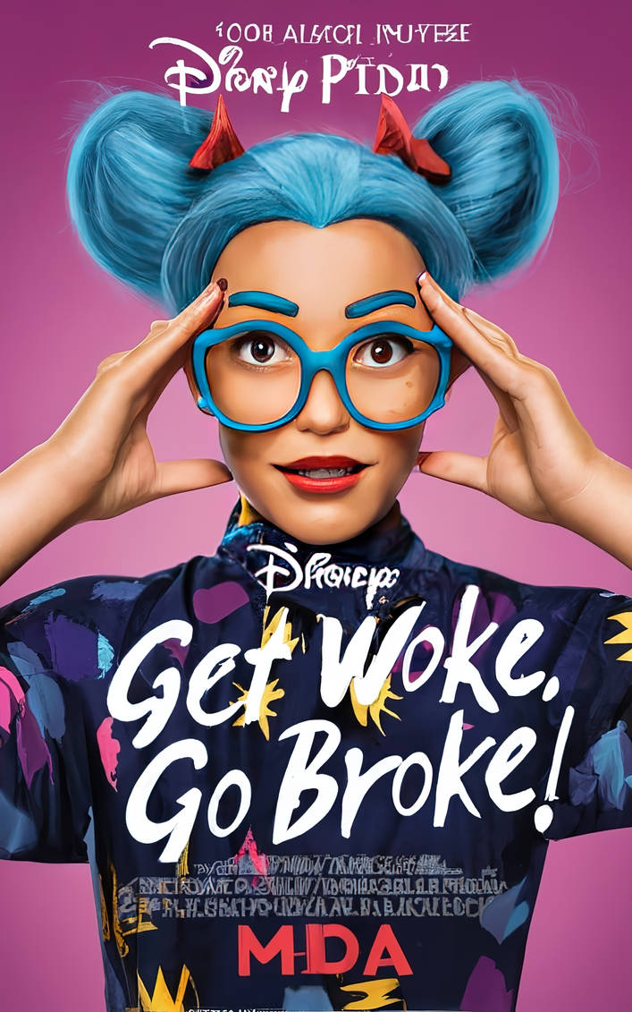 When Disney Makes A Movie About Themselves by MagisterDawn on DeviantArt