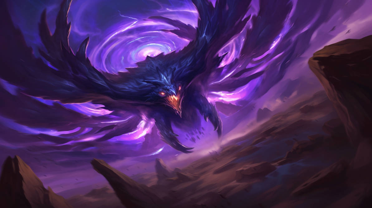 Eagle, the Endbringer by MagisterDawn on DeviantArt