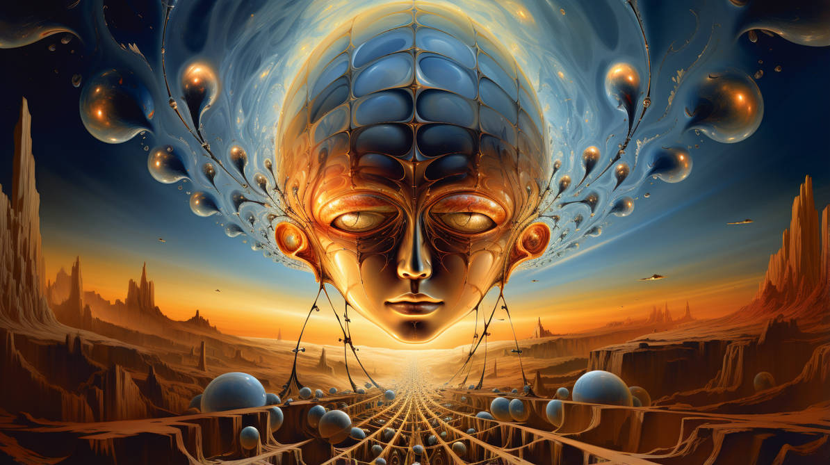 Mind - The Overwhelming by MagisterDawn on DeviantArt