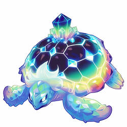 Soulform Sea Turtle