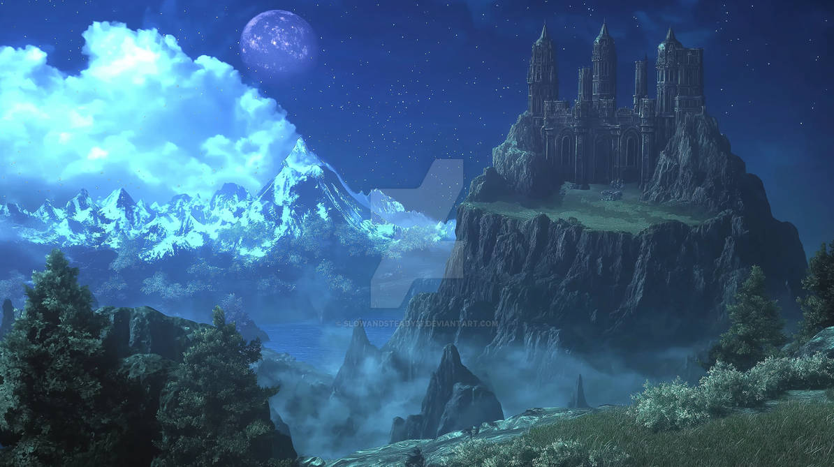 Castle Rise by SlowAndSteady37 on DeviantArt