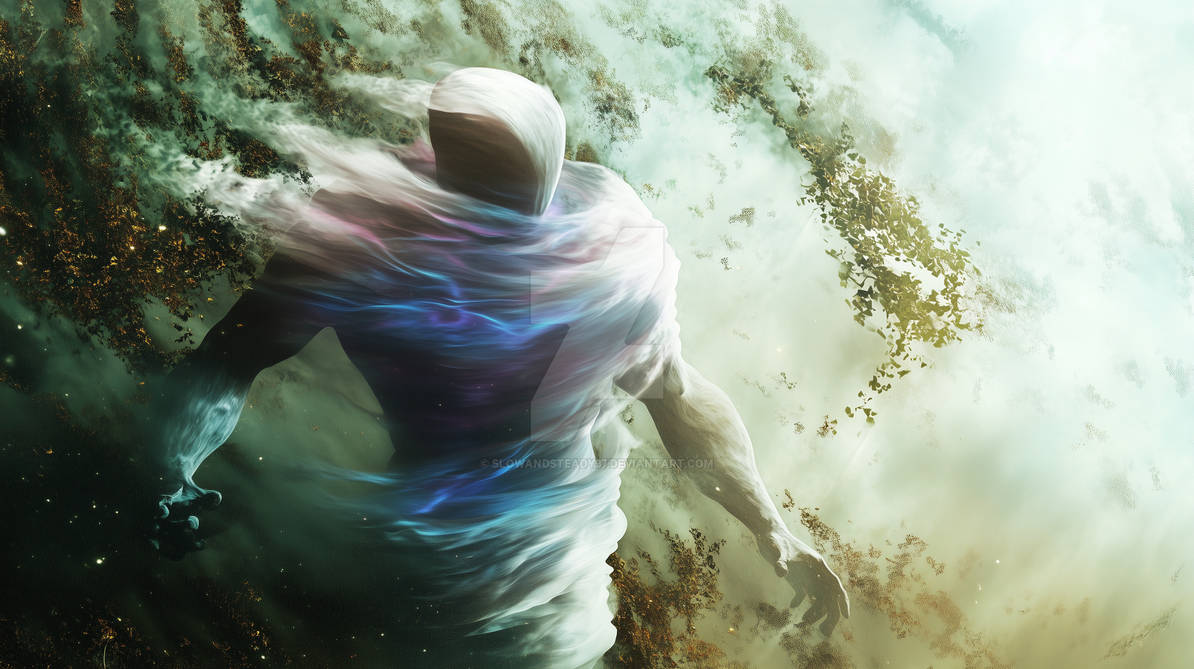 Wind Elemental by SlowAndSteady37 on DeviantArt